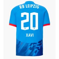 RB Leipzig Xavi Simons #20 Rezervni Dres 2023-24 Kratak Rukav